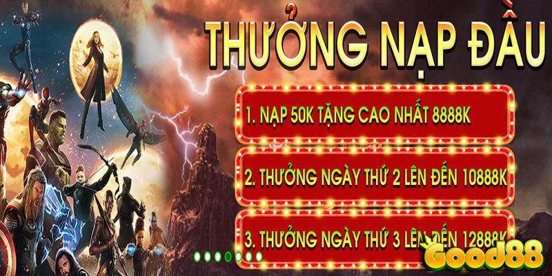 Game bài Good88 - Kho game đa dạng phù hợp phong cách chơi của bạn